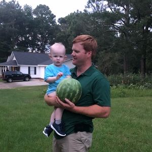 Meet your Posher, Justin